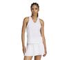 Adidas Club Tank V (W) (White)