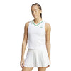 Adidas Wow Tank Pro (W) (White)