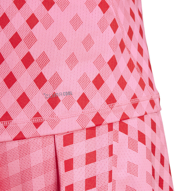 Adidas Club Graphic Tank (W) (Lucid Pink) Adidas