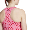 Adidas Club Graphic Tank (W) (Lucid Pink)