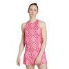 Adidas Club Graphic Tank (W) (Lucid Pink) Adidas
