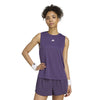 Adidas Match Tank (W) (Aurora Plum)
