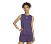 Adidas Match Tank (W) (Aurora Plum)