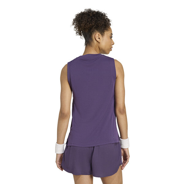 Adidas Match Tank (W) (Aurora Plum)