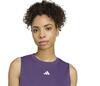 Adidas Match Tank (W) (Aurora Plum)