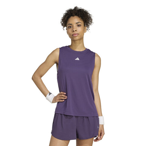 Adidas Match Tank (W) (Aurora Plum)