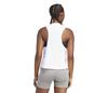 Adidas Asmc Logo Tank (W) (White)