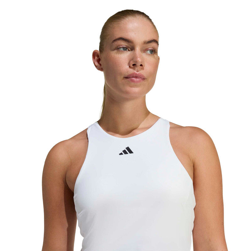 Adidas Y-Tank (W) (Pure Orange) Adidas