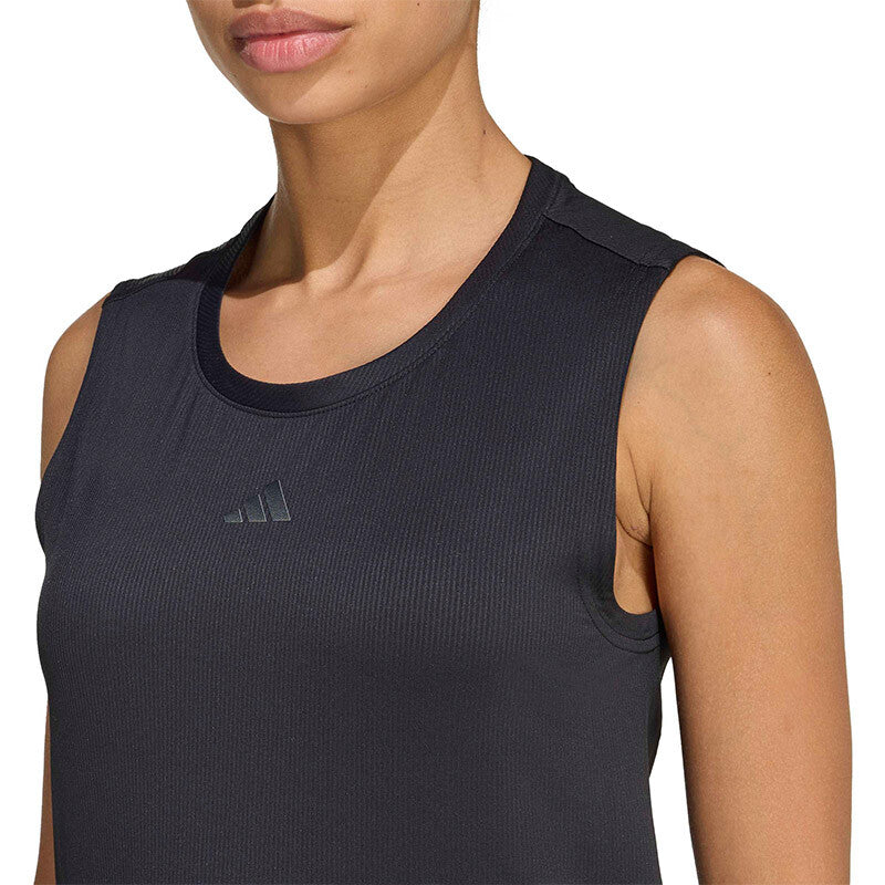 Adidas Match Tank (W) (Black)