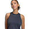 Adidas Club Tank (W) (Black)