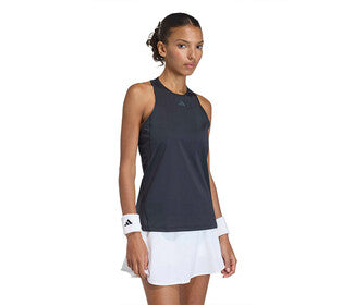 Adidas Club Tank (W) (Black)