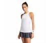 Adidas Club Graphic Tank (W) (White)