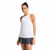 Adidas Club Graphic Tank (W) (White)