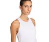 Adidas Club Graphic Tank (W) (White)