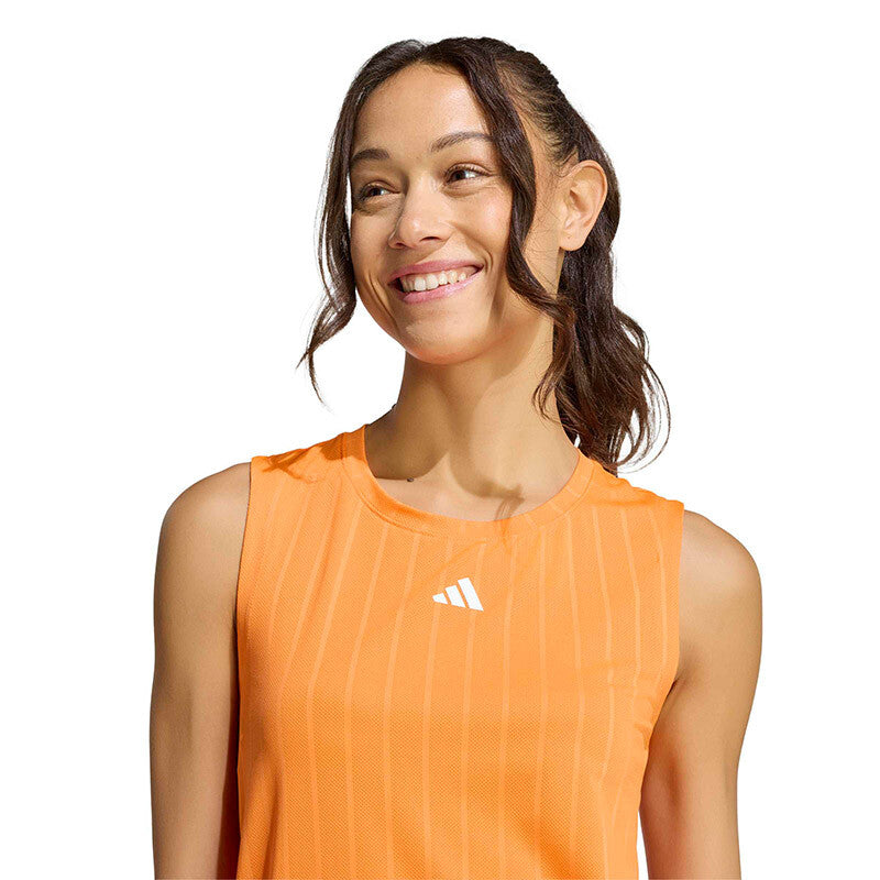 Adidas Ao Tank Pro (W) (White) Adidas