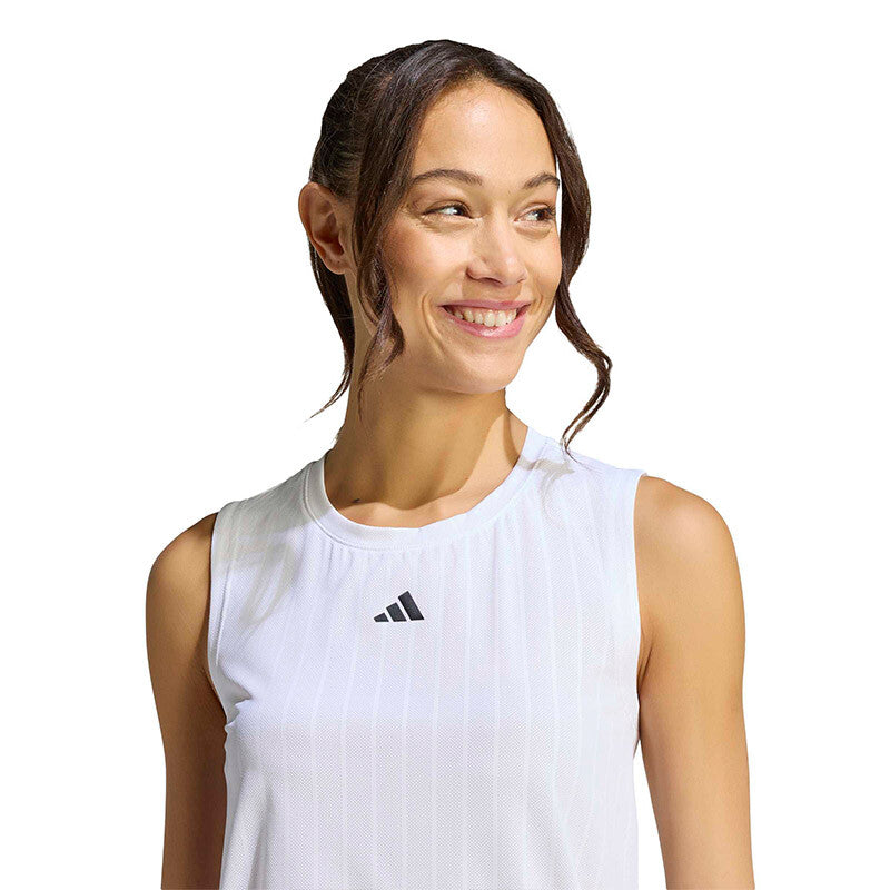 Adidas Ao Tank Pro (W) (White) Adidas