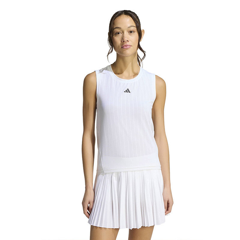 Adidas Ao Tank Pro (W) (White) Adidas