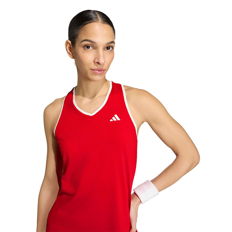 Adidas Heritage Tank (W) (Power Red) Adidas