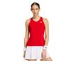 Adidas Heritage Tank (W) (Power Red)