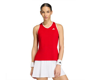 Adidas Heritage Tank (W) (Power Red)