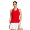 Adidas Heritage Tank (W) (Power Red)