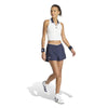 Adidas Rg Crop Tank Pro (W) (White) Adidas