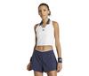 Adidas Rg Crop Tank Pro (W) (White)