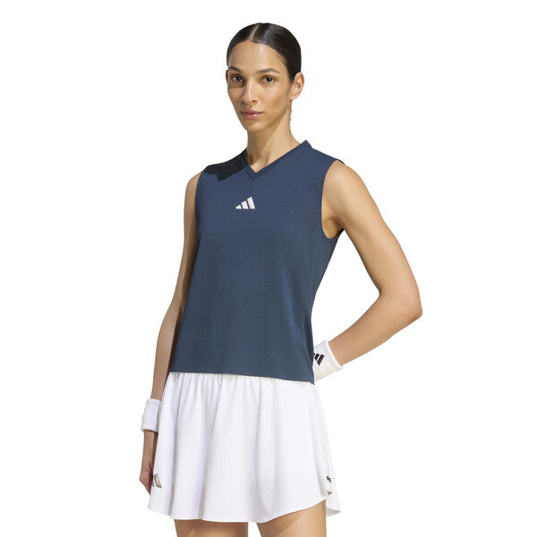 Adidas Match Tank Pro (W) (Aurora Ink)
