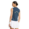 Adidas Match Tank Pro (W) (Aurora Ink)