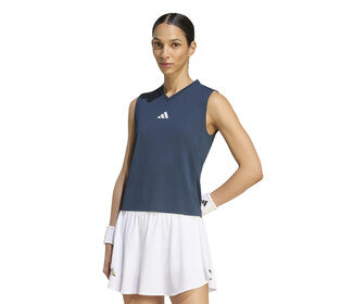 Adidas Match Tank Pro (W) (Aurora Ink)