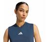 Adidas Match Tank Pro (W) (Aurora Ink)