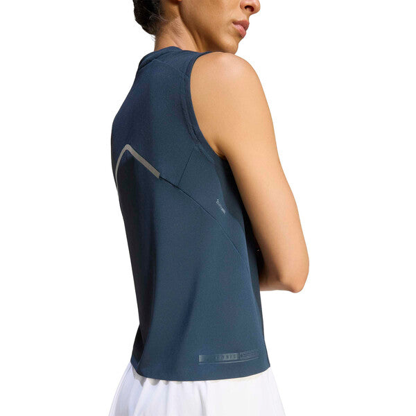 Adidas Match Tank Pro (W) (Aurora Ink)