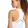 Adidas Midi Y-Tank Pro (W) (White)