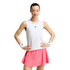 Adidas Match Tank (W) (White)
