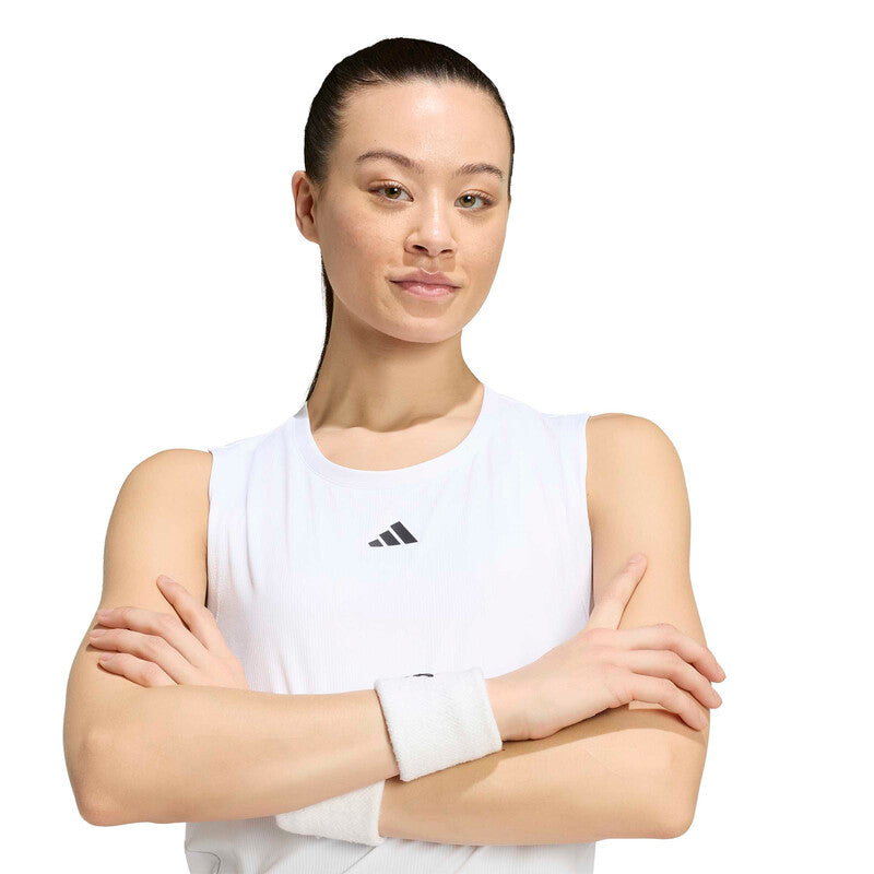 Adidas Match Tank (W) (White)