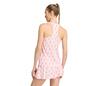 Adidas Club Graphic Tank (W) (Distilled Pink)