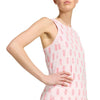Adidas Club Graphic Tank (W) (Distilled Pink)