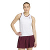 Adidas Classics Tank (W) (White)