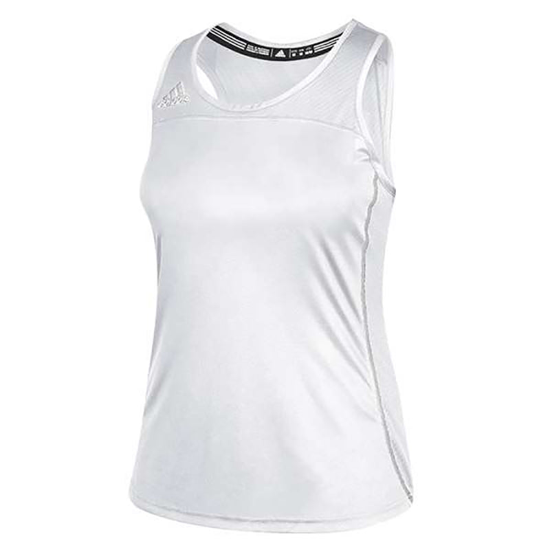 Adidas Utility Tank (W) (White)