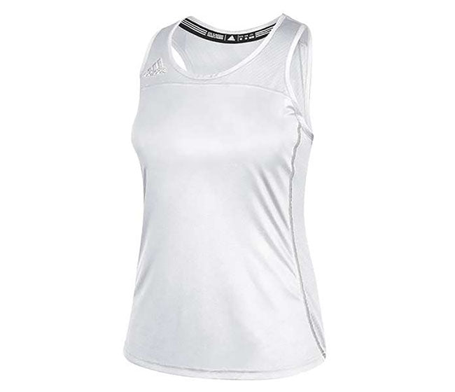 Adidas Utility Tank (W) (White)