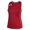 Adidas Utility Tank (W) (Red)