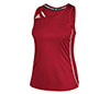 Adidas Utility Tank (W) (Red)
