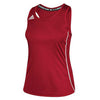 Adidas Utility Tank (W) (Red)