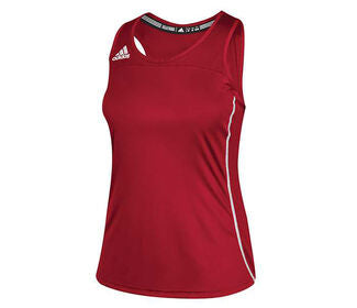 Adidas Utility Tank (W) (Red)
