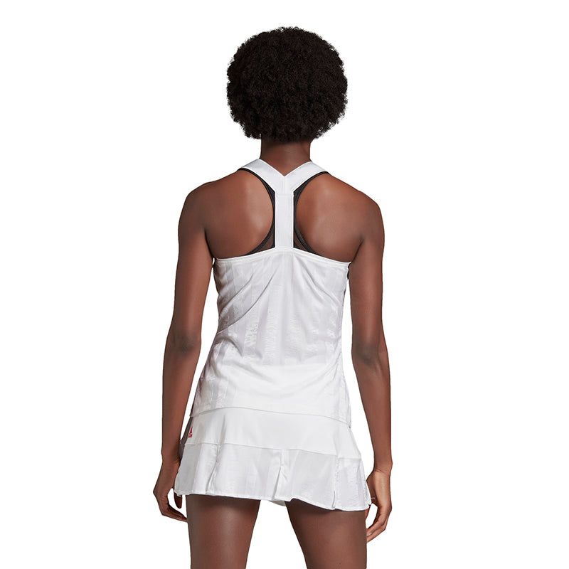 Adidas Y-Tank Engineered (W) (White)