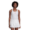Adidas Y-Tank Engineered (W) (White)