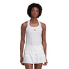 Adidas Y-Tank Engineered (W) (White)