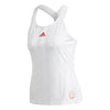 Adidas Y-Tank Engineered (W) (White)