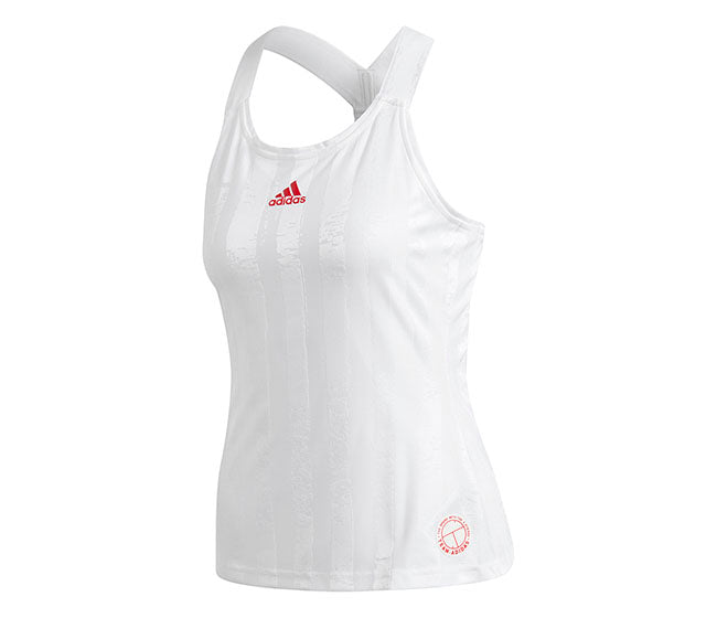 Adidas Y-Tank Engineered (W) (White)