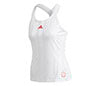 Adidas Y-Tank Engineered (W) (White)